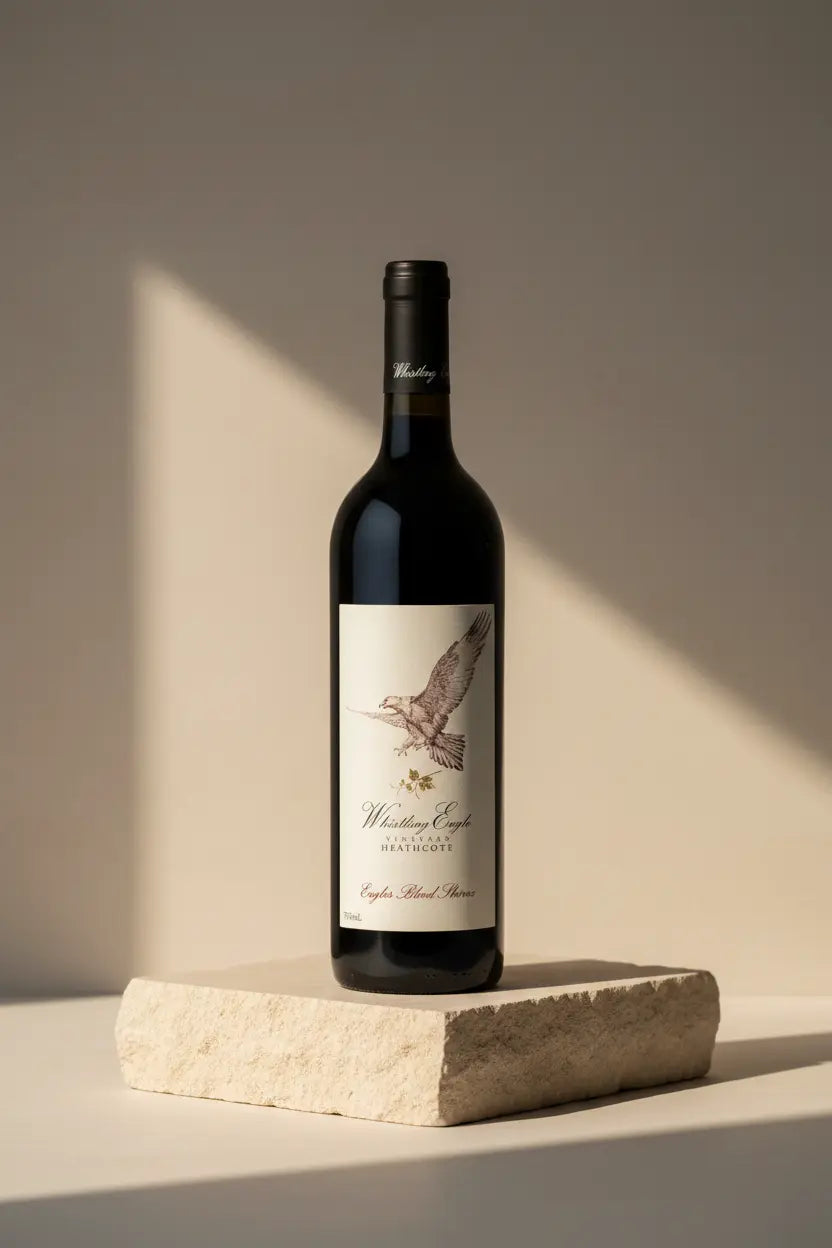 Buy Whistling Eagle Eagles Blood Shiraz 2020 Heathcote available at Wine Sellers Direct's best prices.