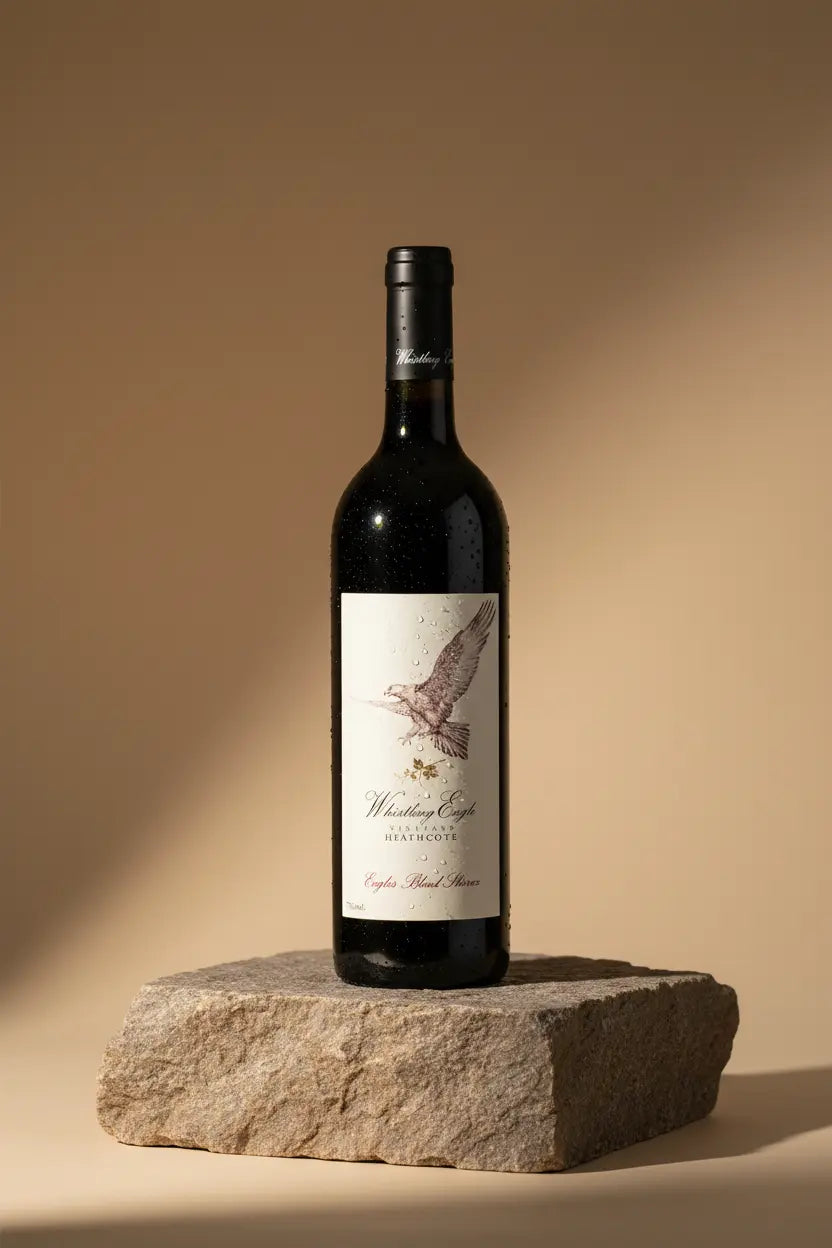 Buy Whistling Eagle Eagles Blood Shiraz 2020 Heathcote available at Wine Sellers Direct's best prices.