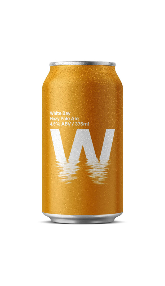 Find out more or buy White Bay Hazy Pale Ale 375ml online at Wine Sellers Direct - Australia’s independent liquor specialists.