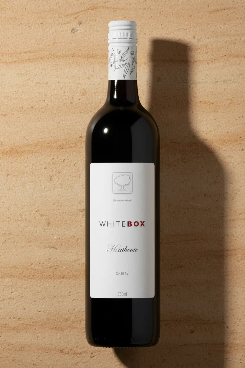 Buy Whitebox Shiraz 2021 (Heathcote) available at Wine Sellers Direct's best prices.