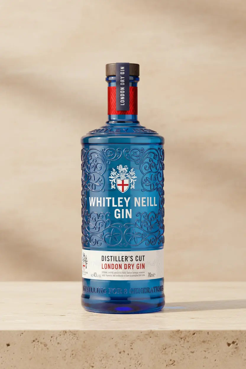 Buy Whitley Neill Distillers Cut London Dry Gin 700ml available online at Wine Sellers Direct's best prices.