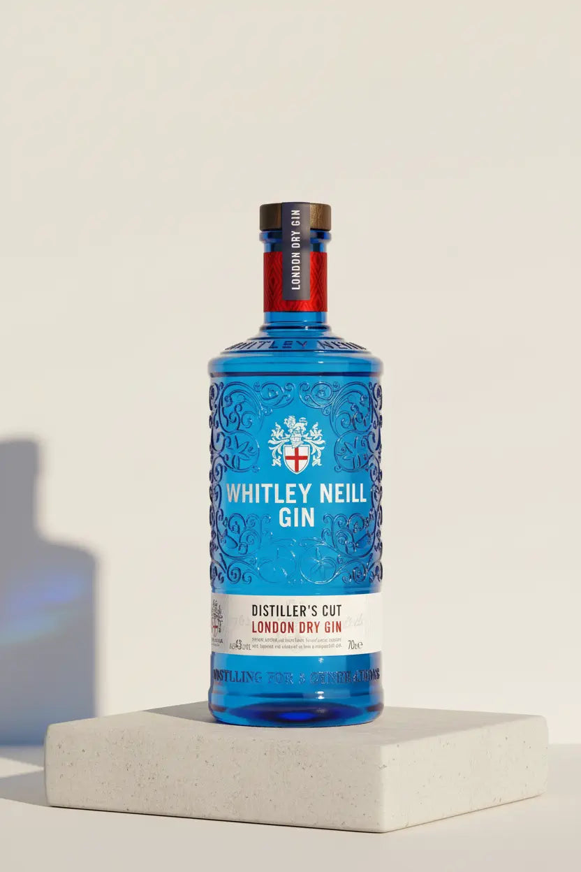 Buy Whitley Neill Distillers Cut London Dry Gin 700ml available online at Wine Sellers Direct's best prices.