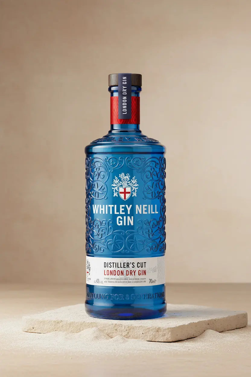Buy Whitley Neill Distillers Cut London Dry Gin 700ml available online at Wine Sellers Direct's best prices.