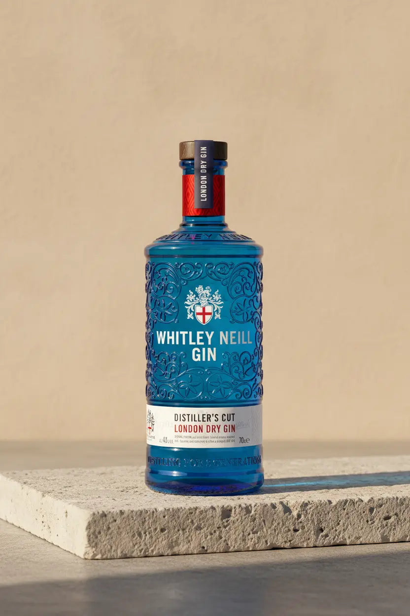 Buy Whitley Neill Distillers Cut London Dry Gin 700ml available online at Wine Sellers Direct's best prices.