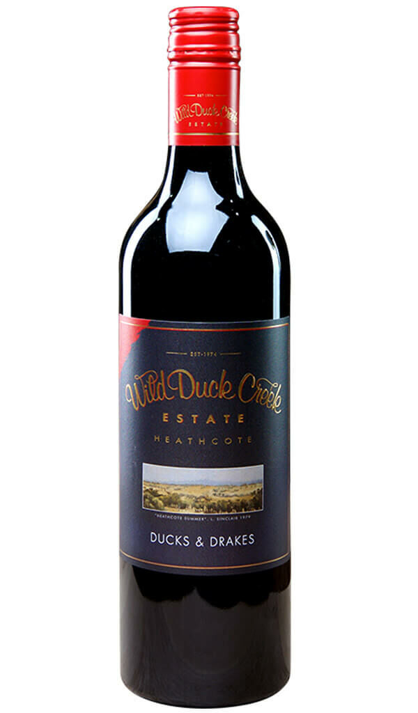 Find out more or buy Wild Duck Creek Ducks & Drakes Cabernet 2020 (Heathcote) online at Wine Sellers Direct - Australia’s independent liquor specialists.