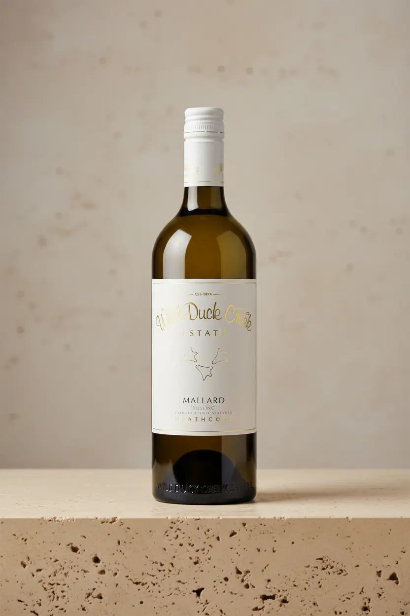 Buy Wild Duck Creek Mallard Riesling 2025 Heathcote online at Wine Sellers Direct's best prices.