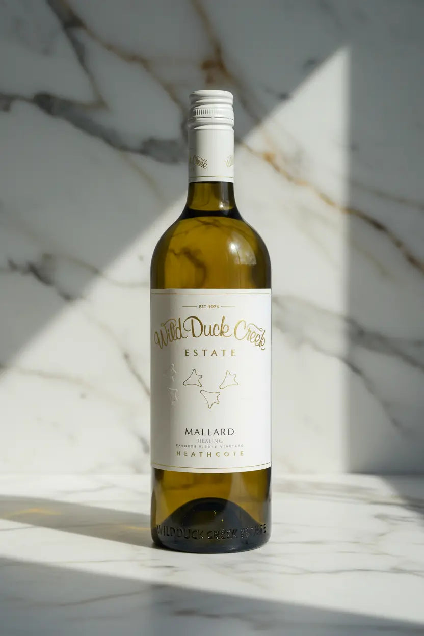 Buy Wild Duck Creek Mallard Riesling 2025 Heathcote online at Wine Sellers Direct's best prices.