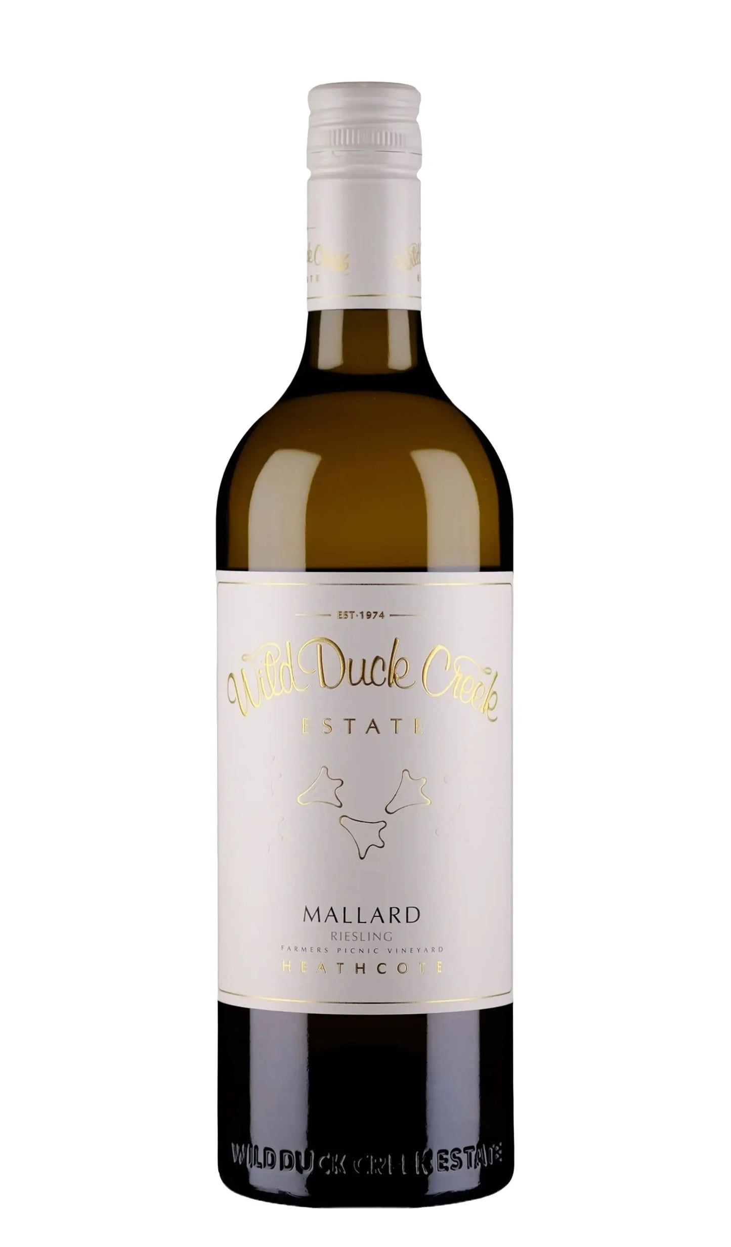 Buy Wild Duck Creek Mallard Riesling 2025 Heathcote online at Wine Sellers Direct's best prices.