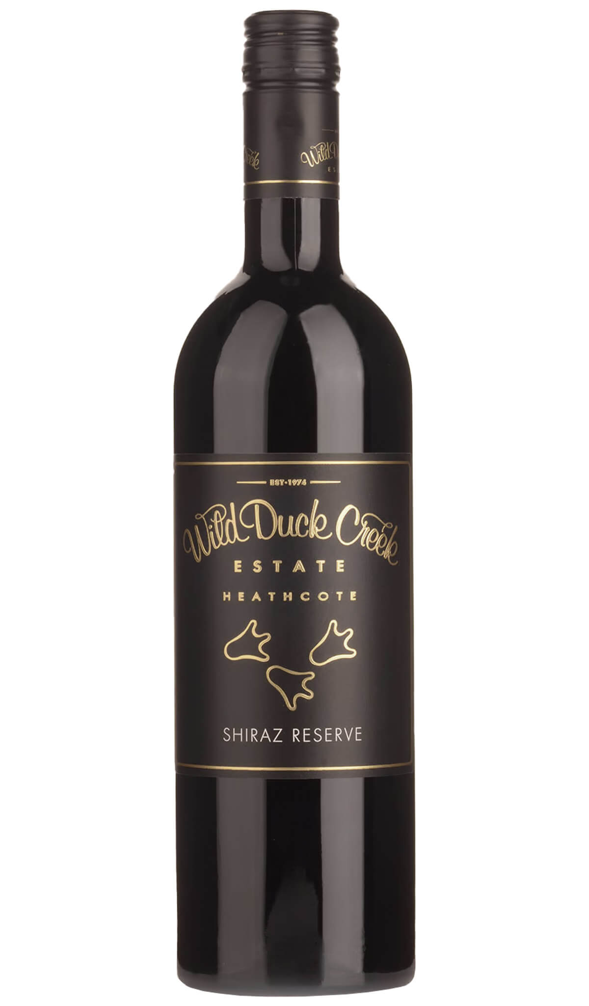 Find out more, explore the range and purchase Wild Duck Creek Reserve Shiraz 2018 (Heathcote) available online at Wine Sellers Direct - Australia's independent liquor specialists.