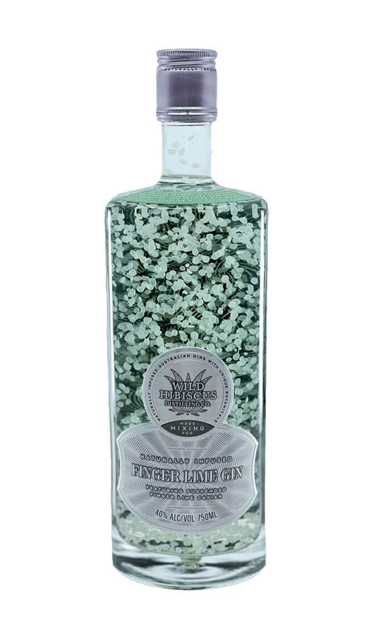 Buy Wild Hibiscus Distilling Co. Finger Lime Gin 750ml at Wine Sellers Direct's bets prices.