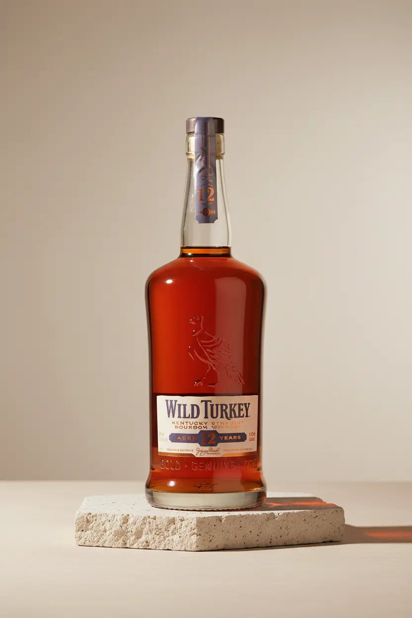 Buy Wild Turkey 12 Year Old Distiller's Reserve 700ml available online at Wine Sellers Direct's best prices.