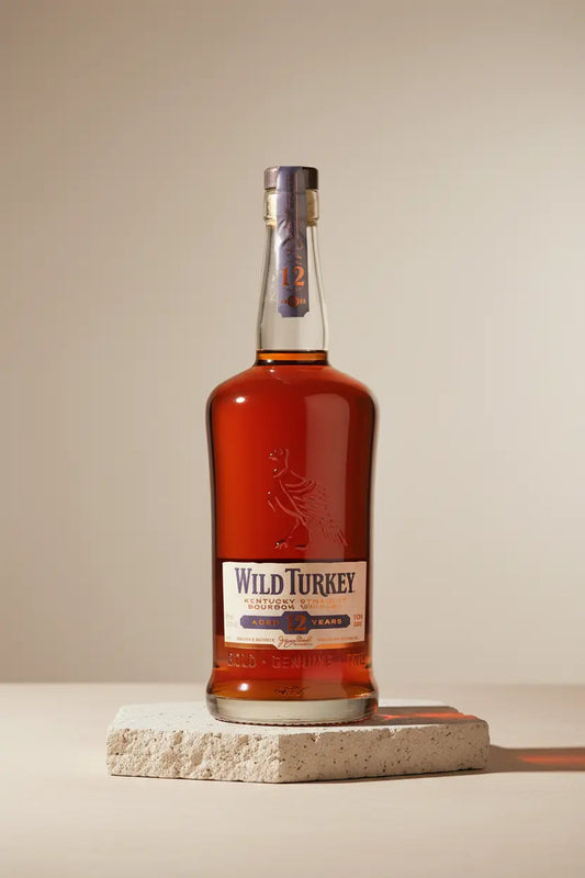 Buy Wild Turkey 12 Year Old Distiller's Reserve 700ml available online at Wine Sellers Direct's best prices.
