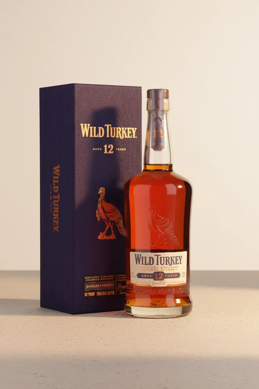 Buy Wild Turkey 12 Year Old Distiller's Reserve 700ml available online at Wine Sellers Direct's best prices.