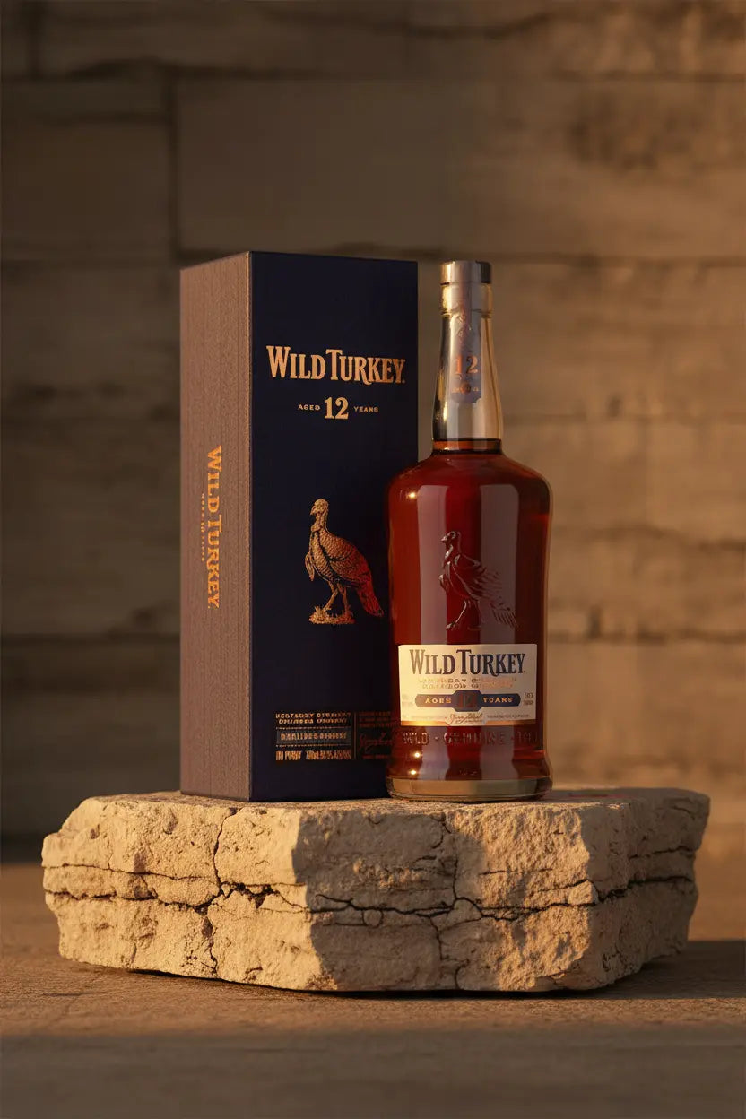Buy Wild Turkey 12 Year Old Distiller's Reserve 700ml available online at Wine Sellers Direct's best prices.