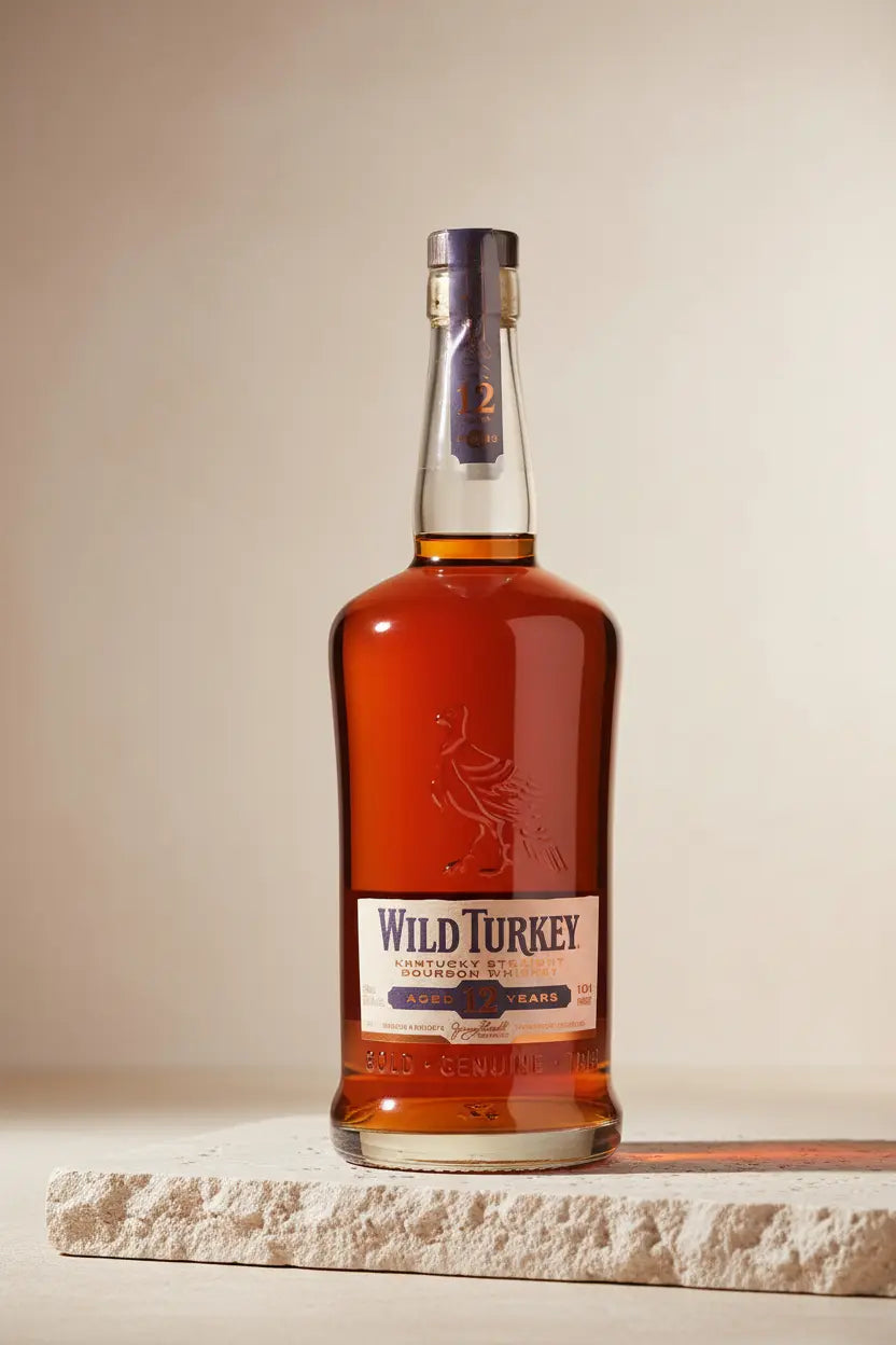 Buy Wild Turkey 12 Year Old Distiller's Reserve 700ml available online at Wine Sellers Direct's best prices.