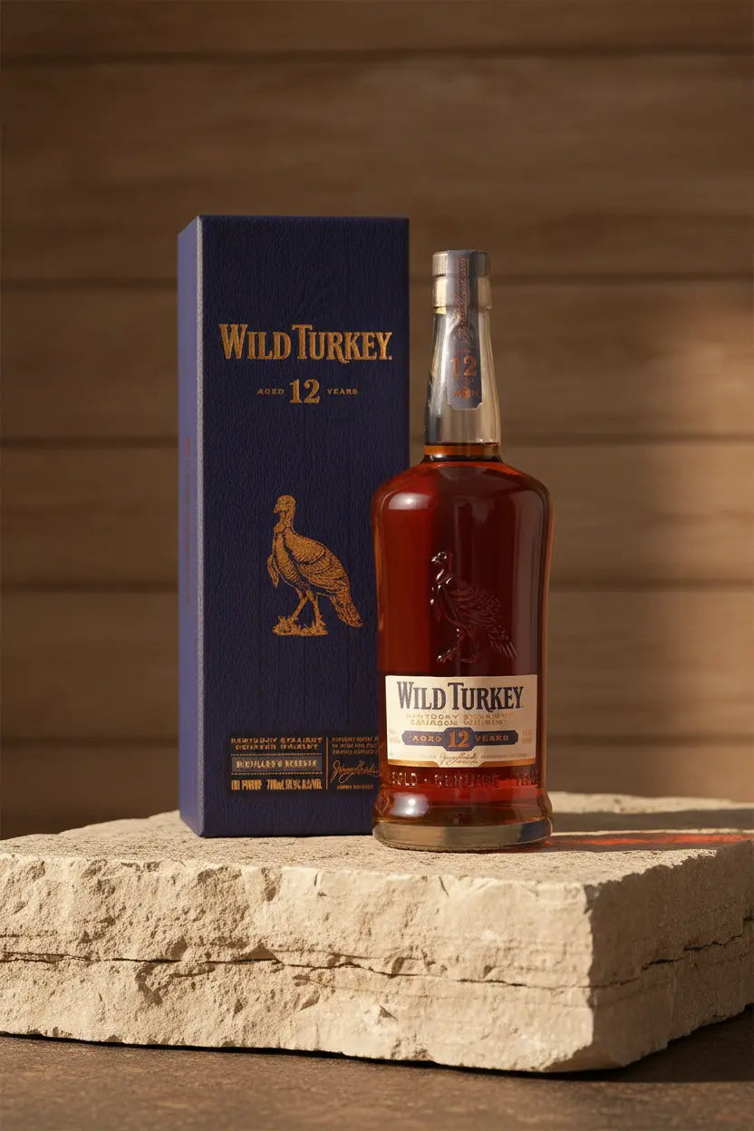 Wild Turkey 12 Year Old Distiller's Reserve 700ml | Buy