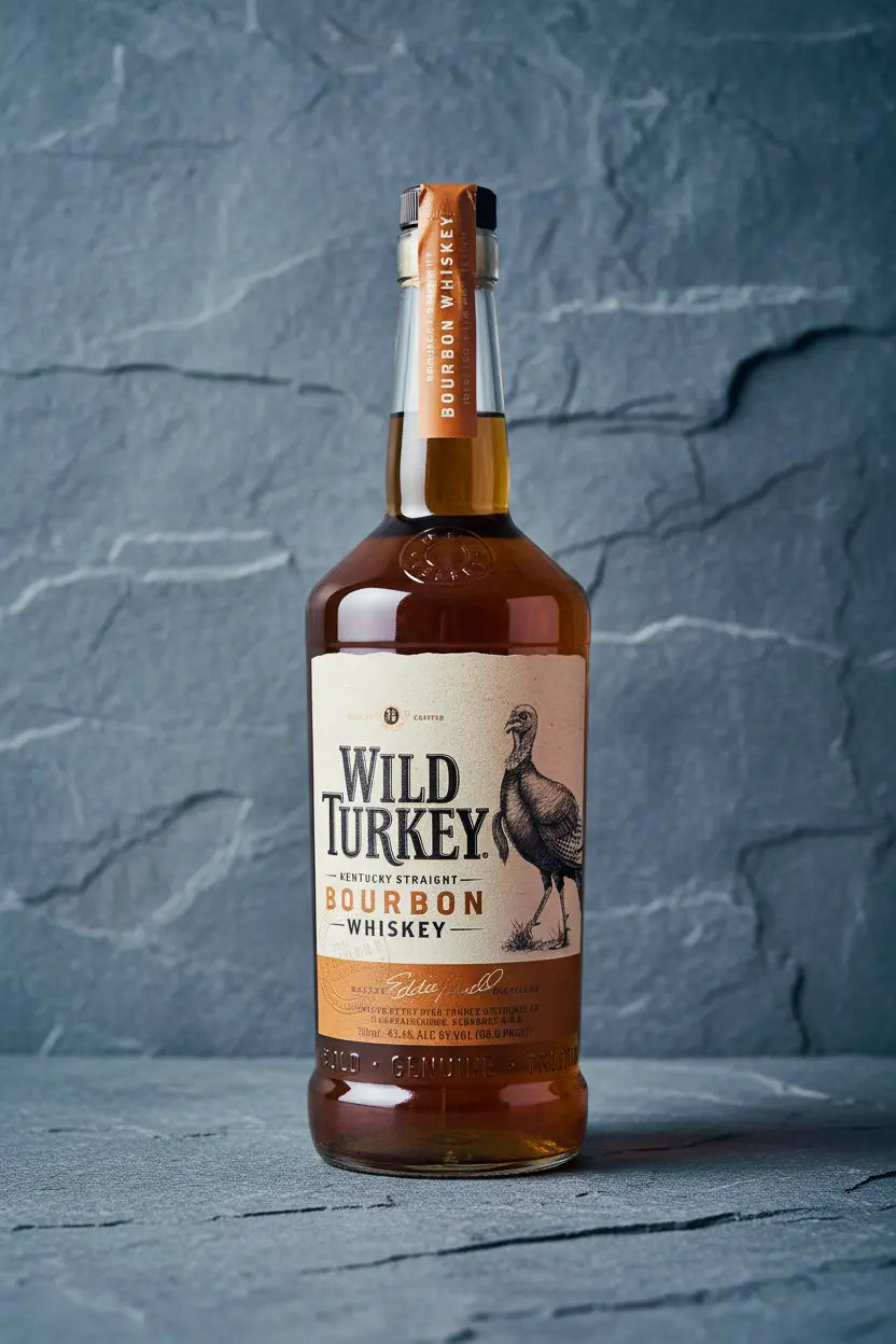 Find out more or buy Wild Turkey Kentucky Bourbon 700ml online at Wine Sellers Direct's best prices.