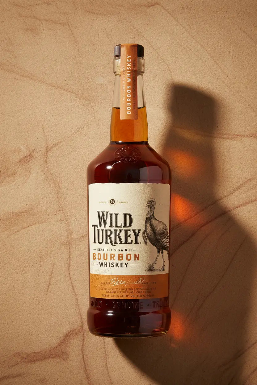 Find out more or buy Wild Turkey Kentucky Bourbon 700ml online at Wine Sellers Direct's best prices.