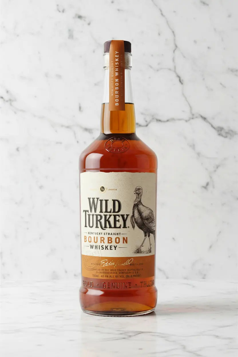 Find out more or buy Wild Turkey Kentucky Bourbon 700ml online at Wine Sellers Direct's best prices.