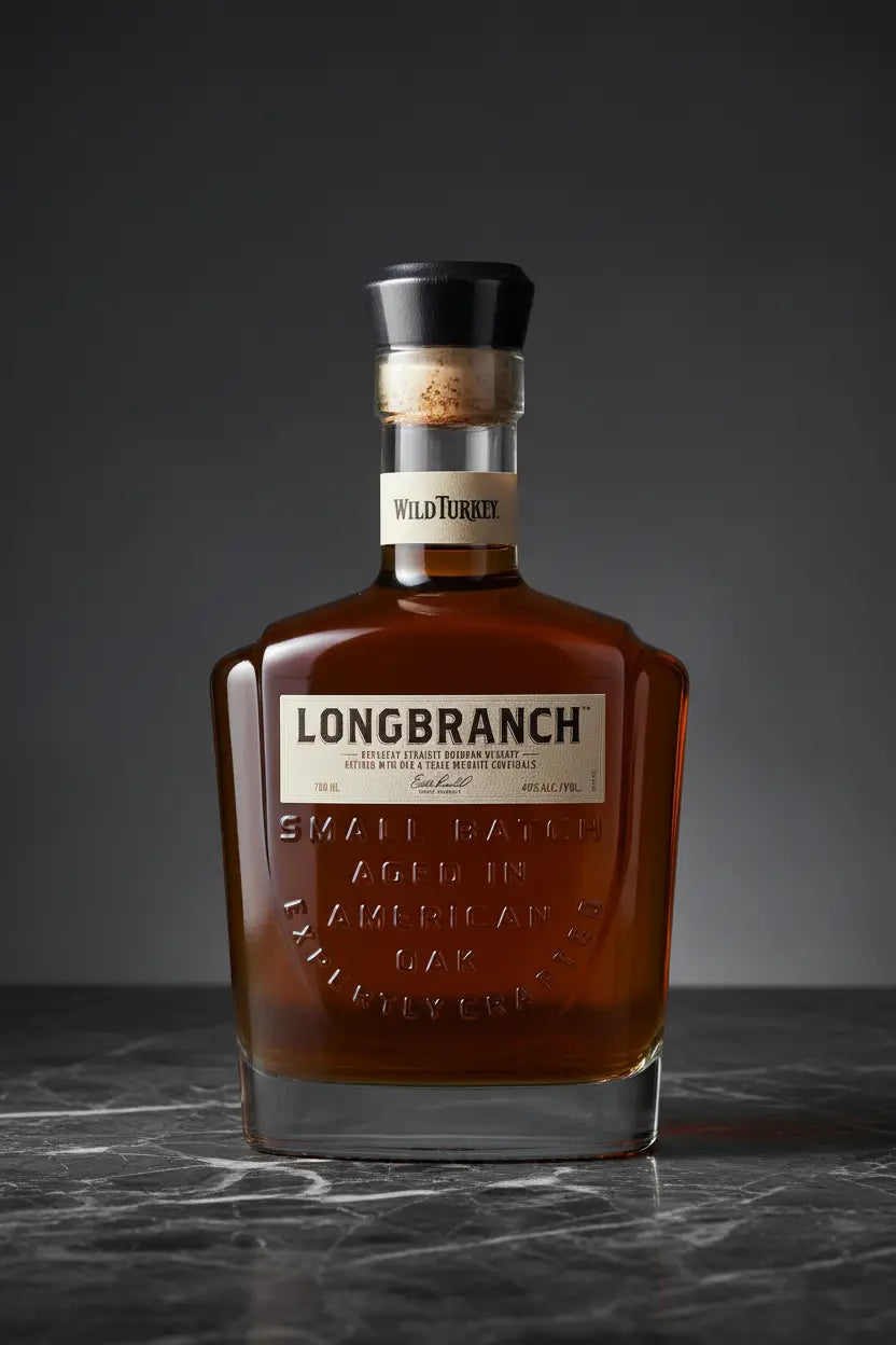 Wild Turkey Longbranch Kentucky Straight Bourbon 700ml