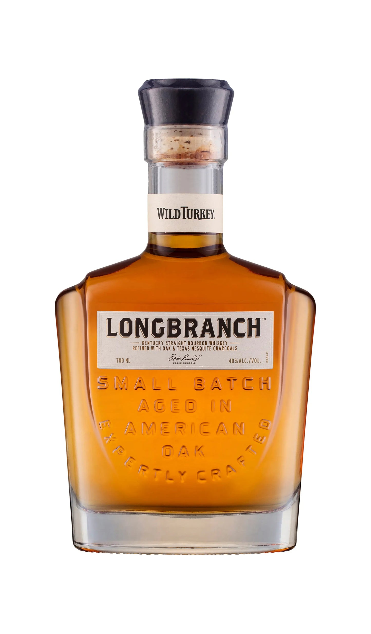 Wild Turkey Longbranch Kentucky Straight Bourbon 700ml
