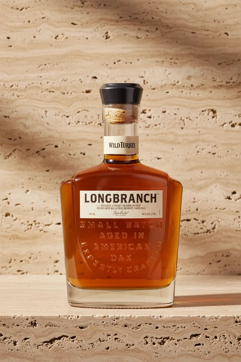 Wild Turkey Longbranch Kentucky Straight Bourbon 700ml