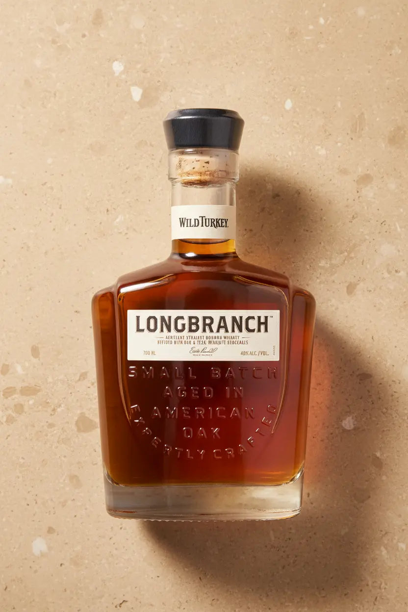 Wild Turkey Longbranch Kentucky Straight Bourbon 700ml