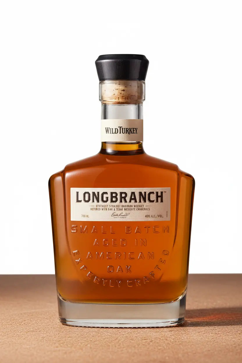 Wild Turkey Longbranch Kentucky Straight Bourbon 700ml