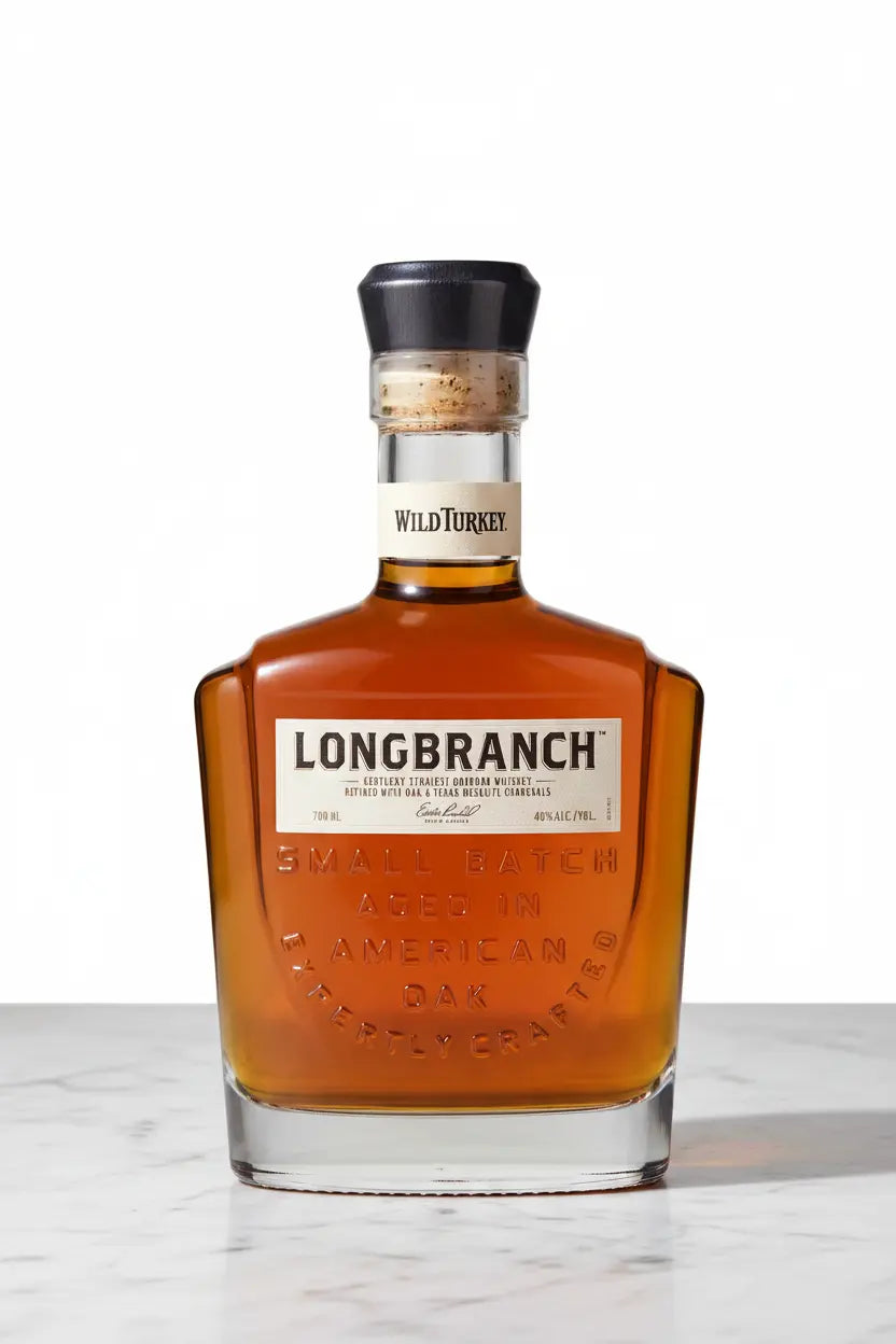 Wild Turkey Longbranch Kentucky Straight Bourbon 700ml