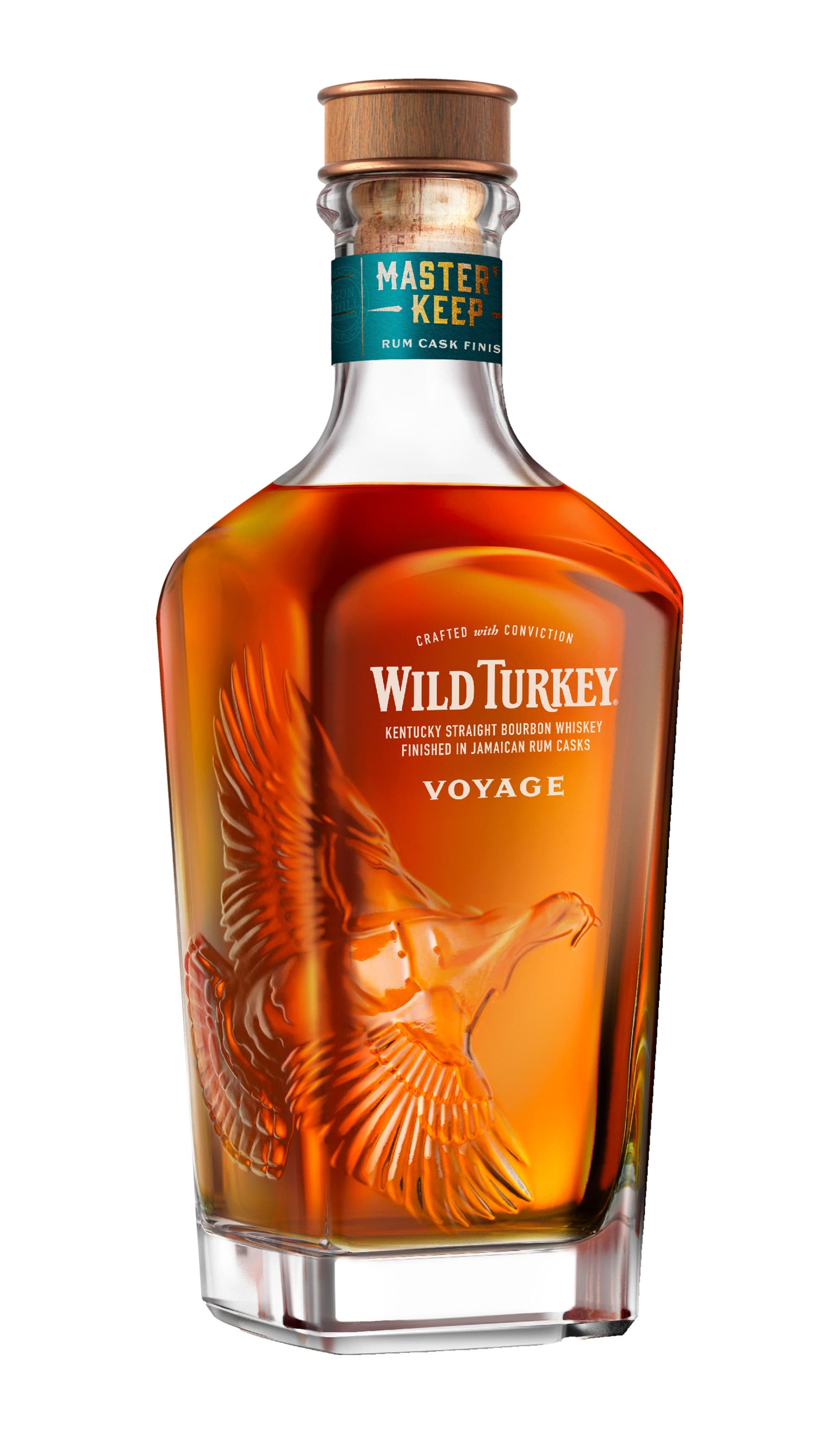 Buy Wild Turkey Master’s Keep Voyage 750mL available at Wine Sellers Direct's best prices.