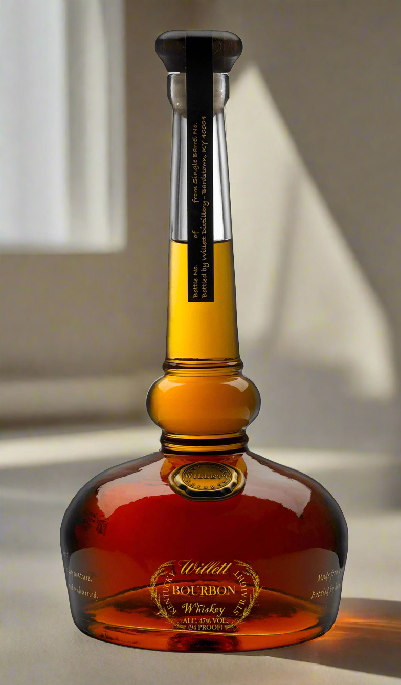 Find out more or buy Willett Family Pot Still Reserve Kentucky Straight Bourbon 1750mL available at Wine Sellers Direct's best prices - Australia's independent liquor specialists.