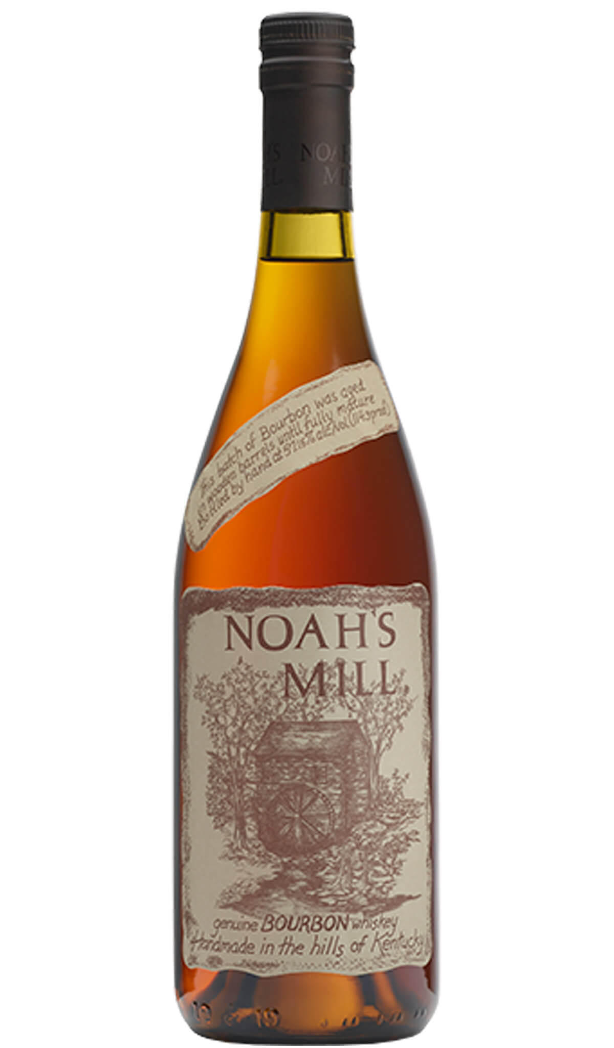 Find out more, explore the range and buy Willett Noah's Mill Bourbon 750mL available online at Wine Sellers Direct - Australia's independent liquor specialists.