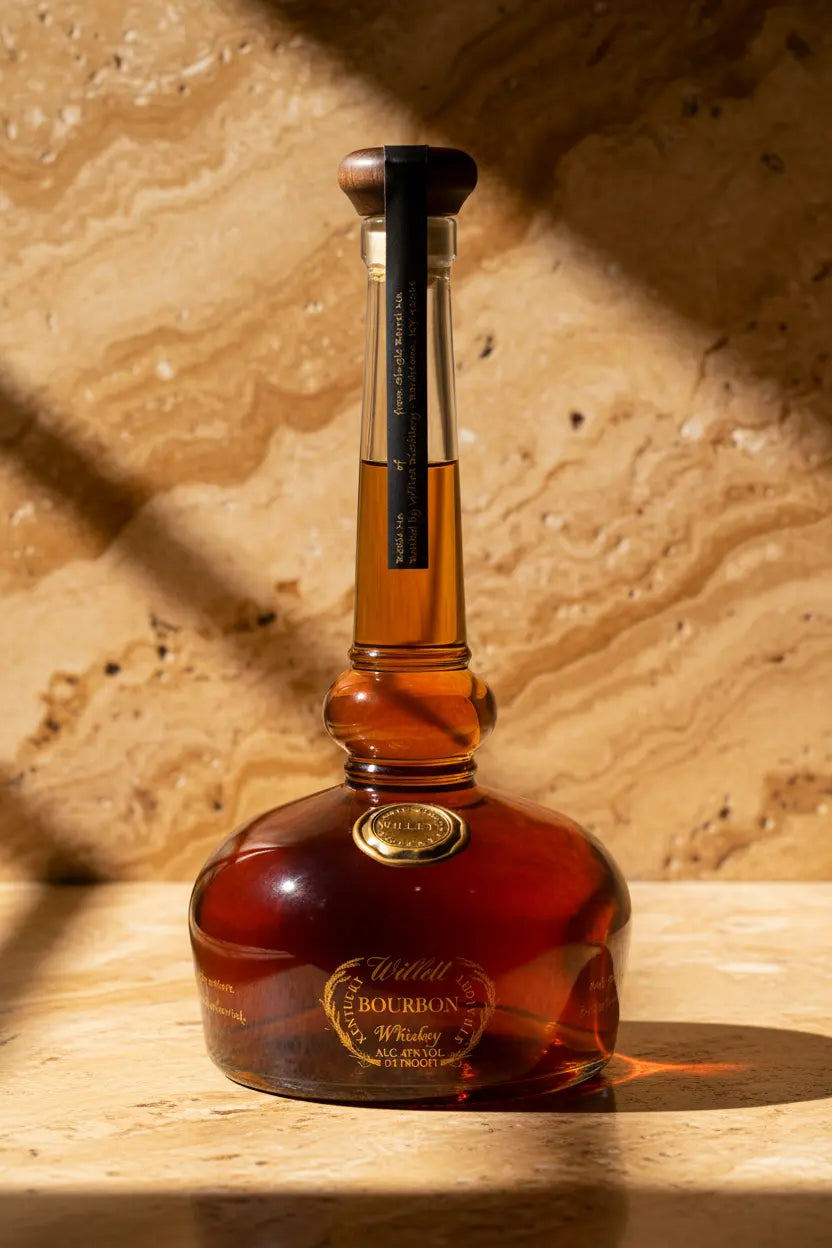 Find out more or buy Willett Family Pot Still Reserve Kentucky Straight Bourbon 1750mL at Wine Sellers Direct's best prices.