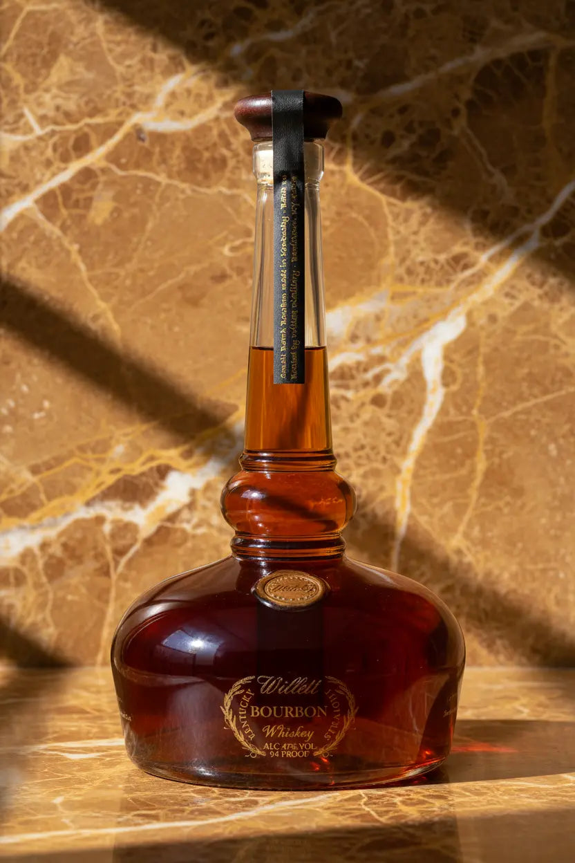 Find out more or buy Willett Family Pot Still Reserve Kentucky Straight Bourbon 750ml online at Wine Sellers Direct's best prices.