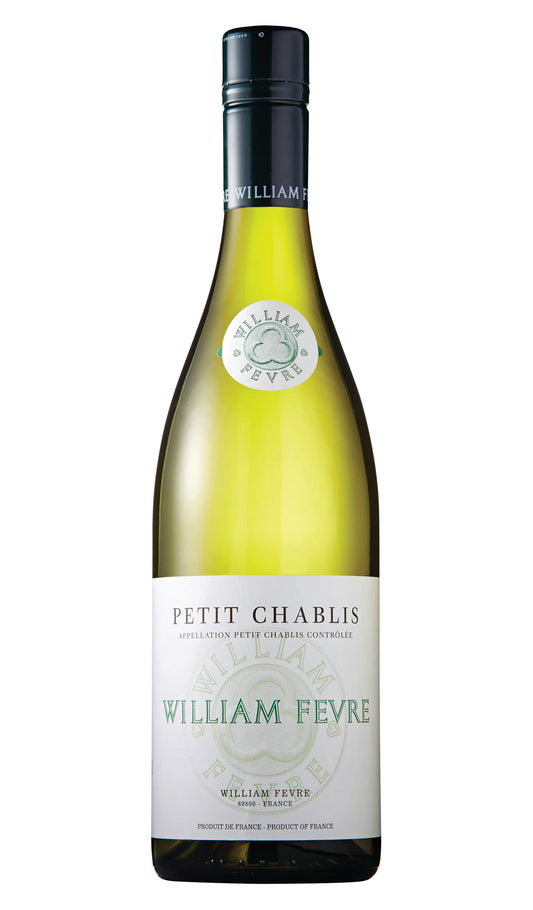 Find out more or buy William Fevre Petit Chablis 2022 online at Wine Sellers Direct - Australia’s independent liquor specialists.