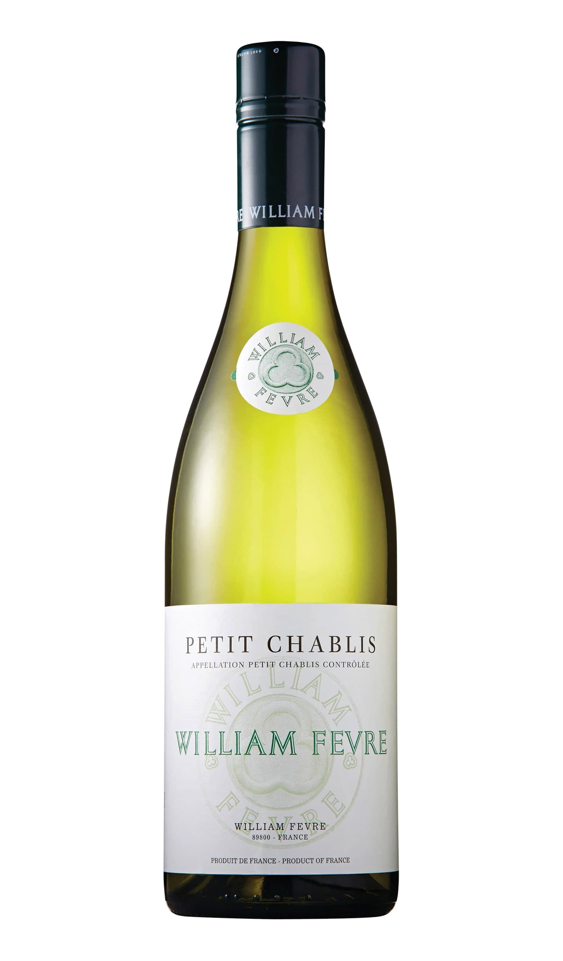 Find out more or buy William Fevre Petit Chablis 2023 (France) available at Wine Sellers Direct's best prices. Australia's independent liquor specialists.