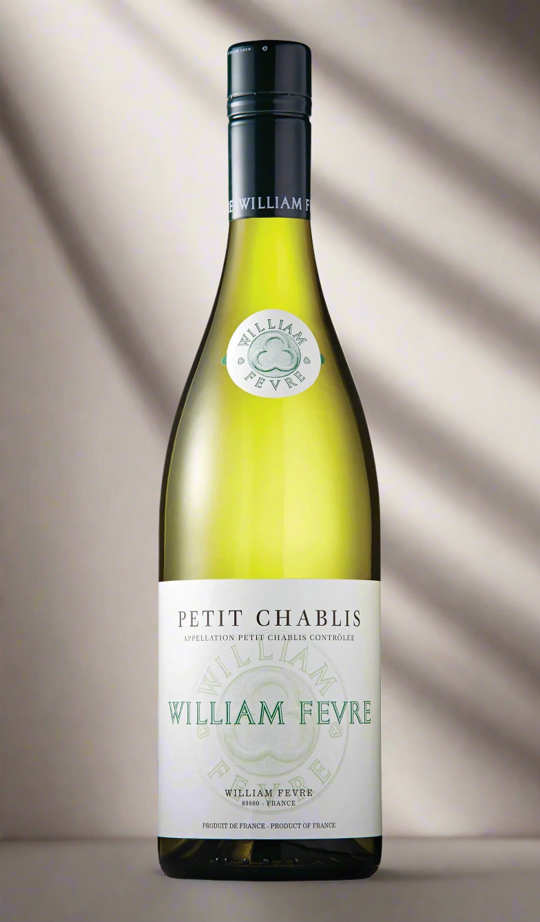 Find out more or buy William Fevre Petit Chablis 2023 (France) available at Wine Sellers Direct's best prices. Australia's independent liquor specialists.