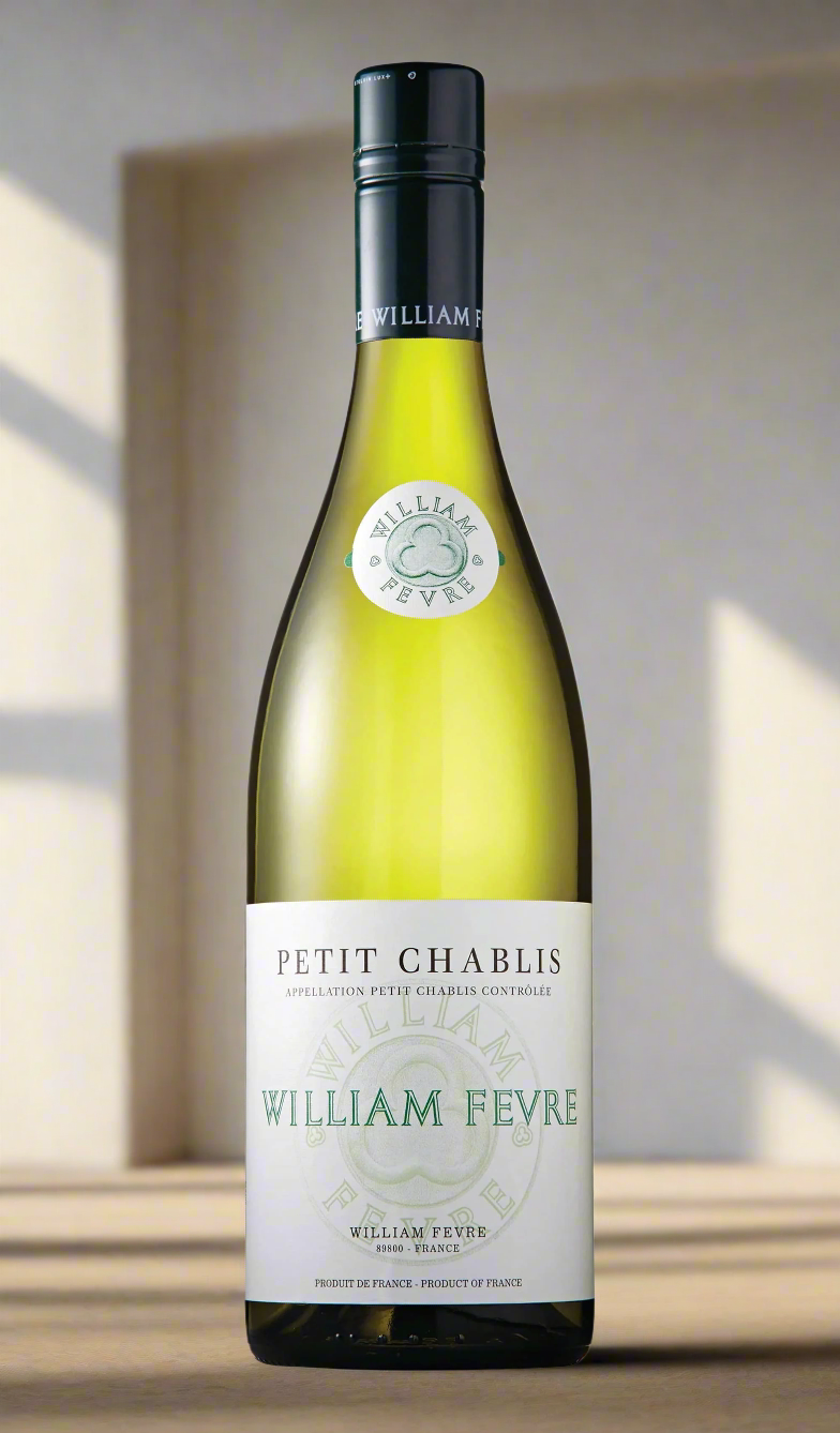 Find out more or buy William Fevre Petit Chablis 2023 (France) available at Wine Sellers Direct's best prices. Australia's independent liquor specialists.