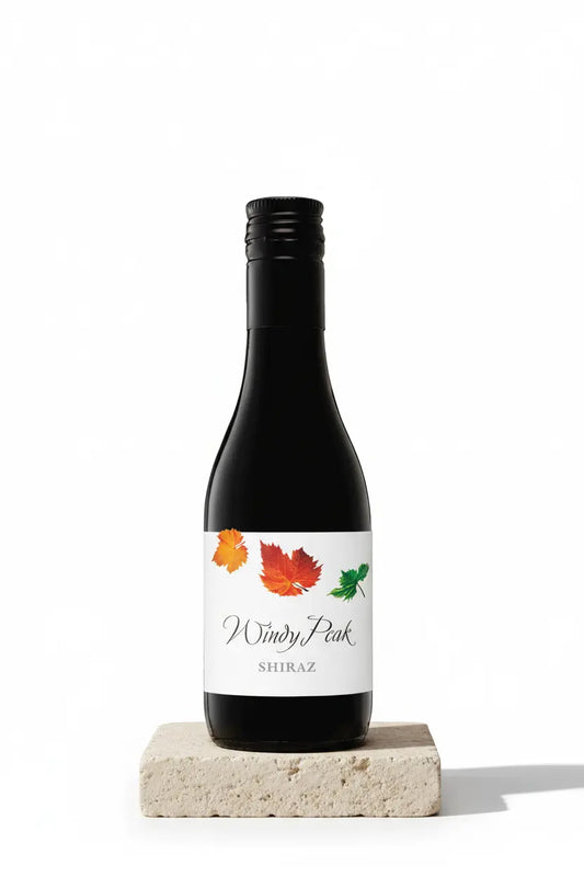 Buy De Bortoli Windy Peak Shiraz 2024 187ml Rutherglen online at Wine Sellers Direct's best prices.