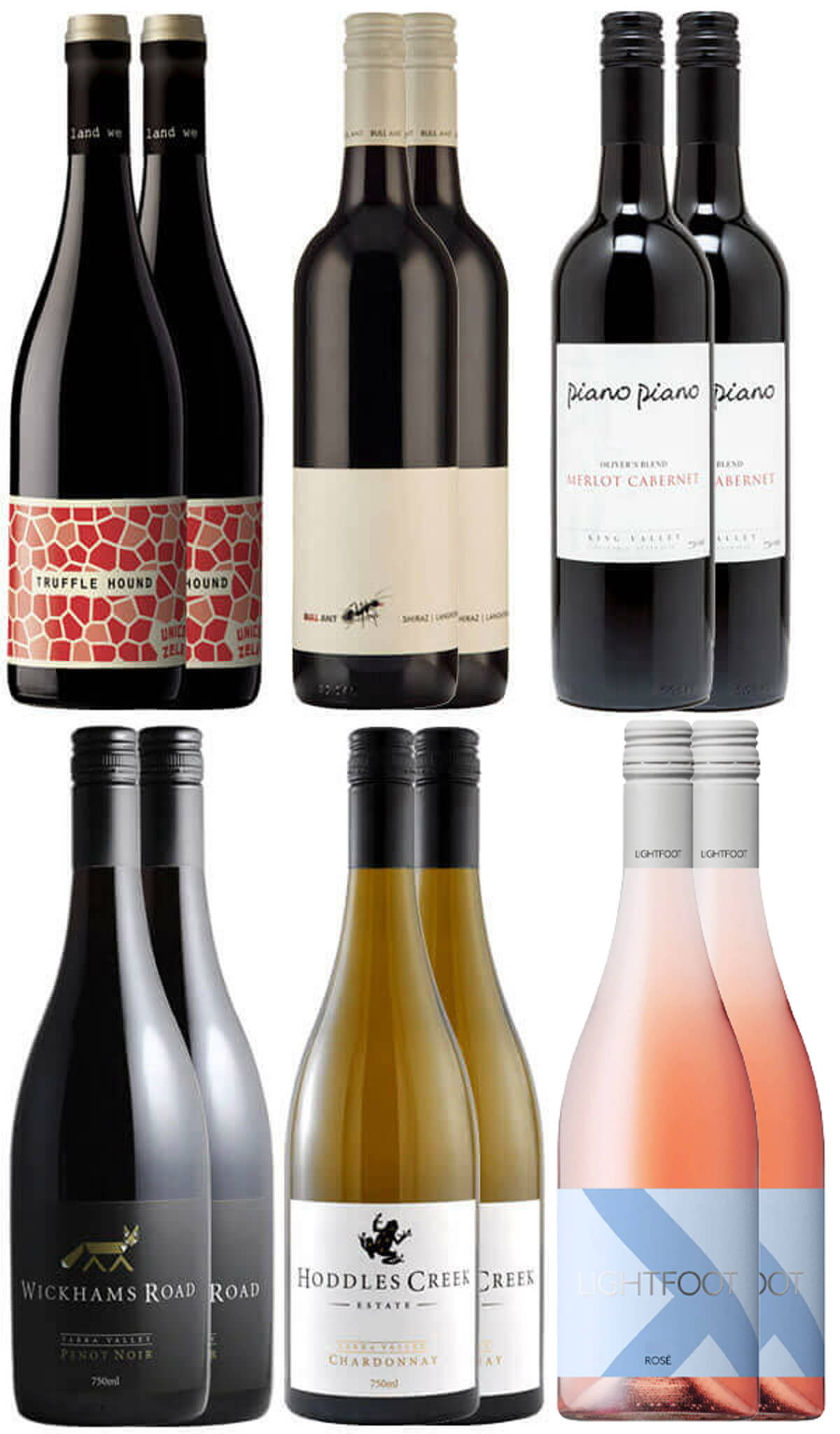 Find out more or buy 'Social Distance' Mixed Dozen Wines Bundle 750mL online at Wine Sellers Direct - Australia’s independent liquor specialists.