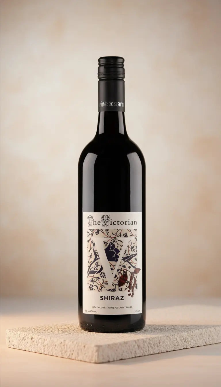 Buy Wine X Sam The Victorian Shiraz 2023 Heathcote at Wine Sellers Direct's best prices.