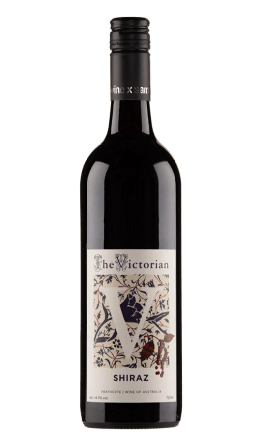 Buy Wine X Sam The Victorian Shiraz 2023 Heathcote at Wine Sellers Direct's best prices.