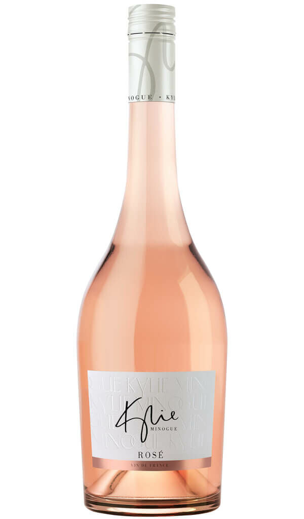 Find out more or buy Kylie Minogue Signature Rosé 2021 (France) online at Wine Sellers Direct - Australia’s independent liquor specialists.