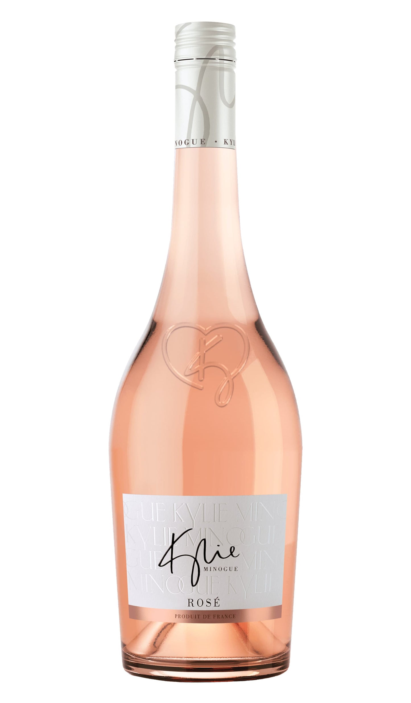 Find out more or buy Kylie Minogue Signature Rosé 2023 (France) available at Wine Sellers Directs best prices.