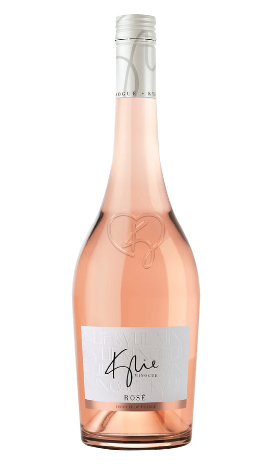 Buy Kylie Minogue Signature Rosé 2024 Languedoc France available online at Wine Sellers Direct's best prices.
