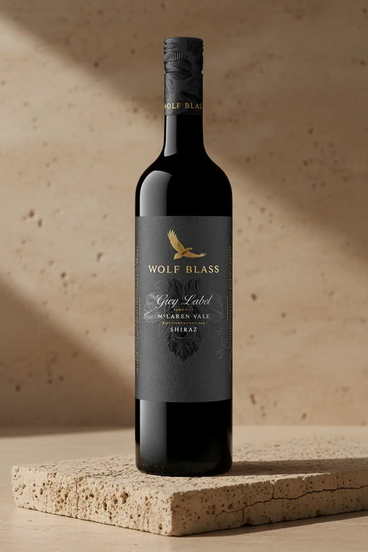 Buy Wolf Blass Grey Label Shiraz 2022 McLaren Vale online at Wine Sellers Direct's best prices.