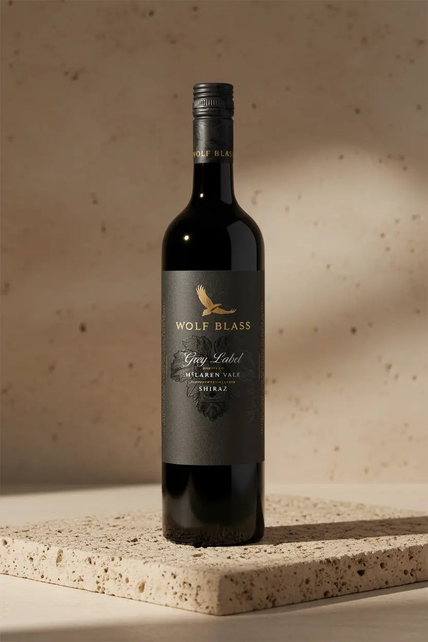 Buy Wolf Blass Grey Label Shiraz 2022 McLaren Vale online at Wine Sellers Direct's best prices.