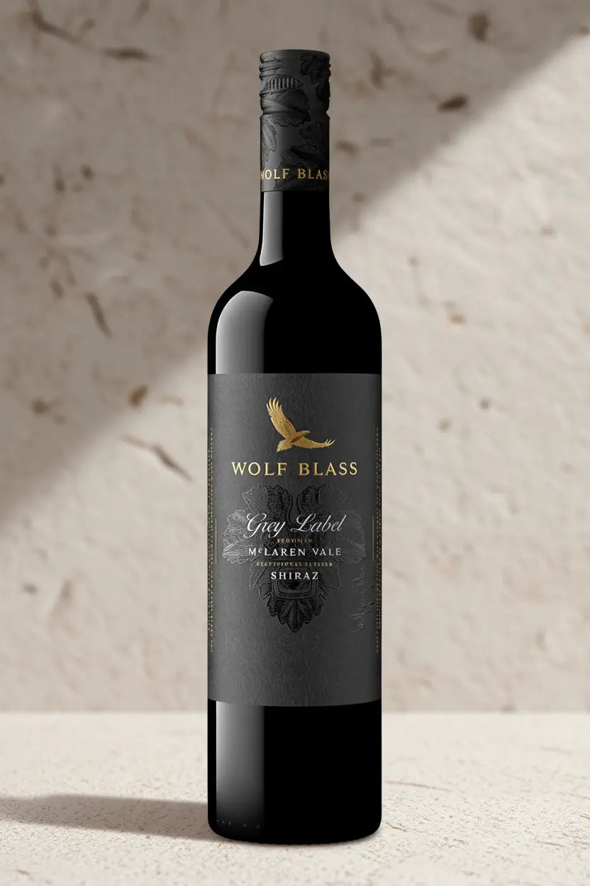 Buy Wolf Blass Grey Label Shiraz 2022 McLaren Vale online at Wine Sellers Direct's best prices.
