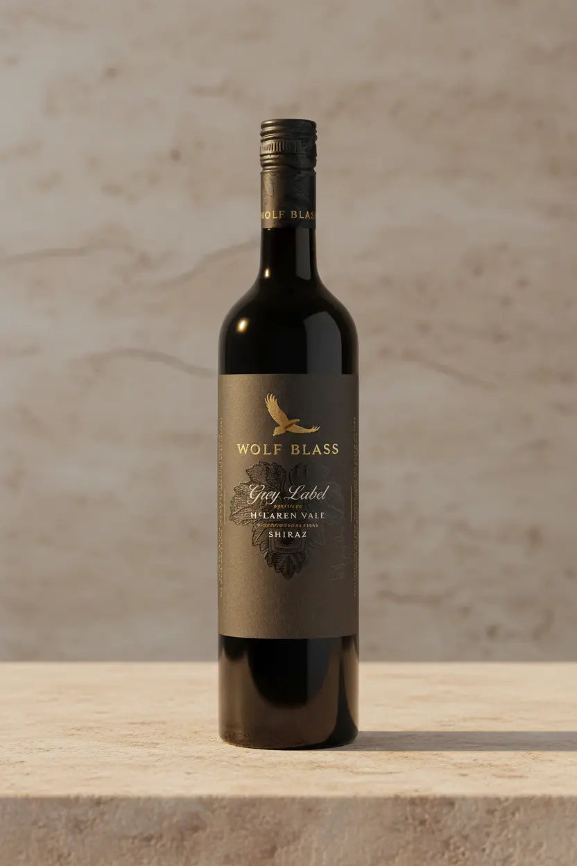 Buy Wolf Blass Grey Label Shiraz 2022 McLaren Vale online at Wine Sellers Direct's best prices.
