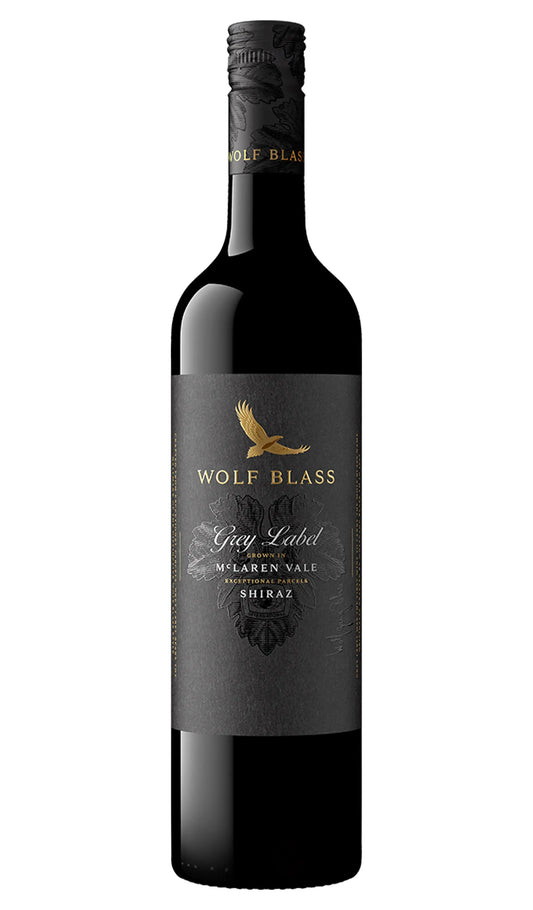 Buy Wolf Blass Grey Label Shiraz 2022 McLaren Vale online at Wine Sellers Direct's best prices.
